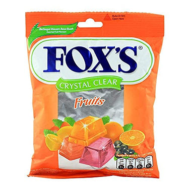 FOX's Fox Candy Fruits, 90 g
